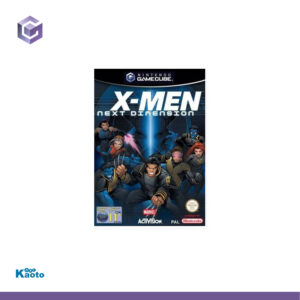 X-Men Next Dimension GAMECUBE