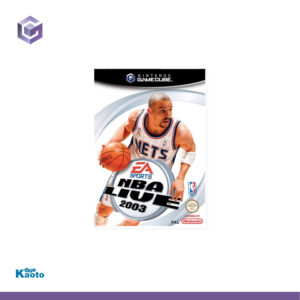 NBA Live 2003 GAMECUBE