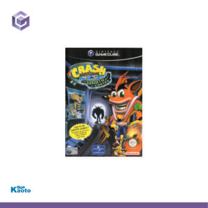 Crash Bandicoot La Venganza de Cortex GAMECUBE