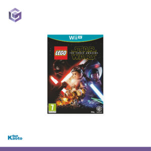LEGO Star Wars El despertar de la Fuerza WIIU