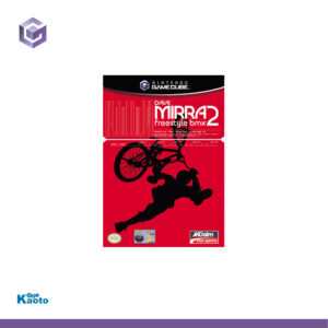 Dave Mirra Freestyle BMX 2 GAMECUBE