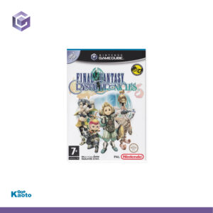 Final Fantasy Crystal Chronicles GAMECUBE