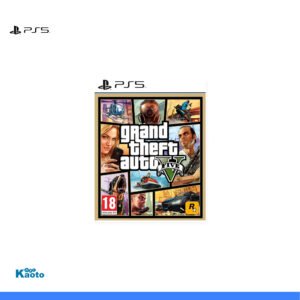 Grand Theft Auto V PLAYSTATION 5