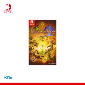 Legend of Mana SWITCH (Importación asiática)
