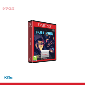 Cartucho Evercade Full Void Nº32