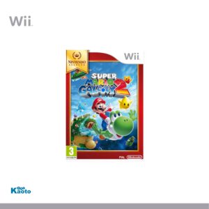 Super Mario Galaxy 2 Nintendo Selects WII