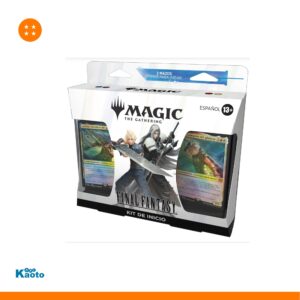Magic Final Fantasy Kit de Inicio