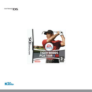 Tiger Woods PGA Tour 08 NINTENDO DS