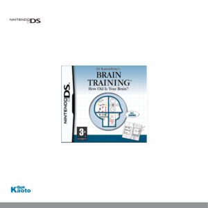 Brain Training NINTENDO DS
