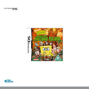 Bob Esponja Batalla por la Isla del Volcán NINTENDO DS (Importación Holandesa)