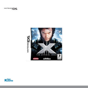 X-Men El Videojuego Oficial NINTENDO DS