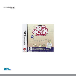 Big Brain Academy NINTENDO DS