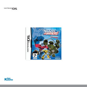 Transformers Animated The Game NINTENDO DS
