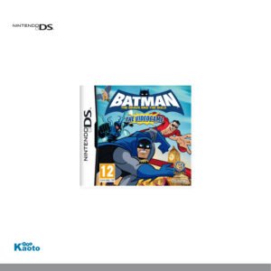 Batman The Brave and the Bold El Videojuego NINTENDO DS (Importación Alemana)
