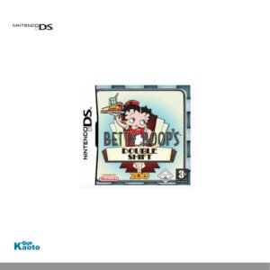 Betty Boops Double Shift NINTENDO DS