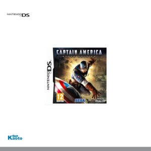 Capitan America Supersoldado NINTENDO DS (Importación francesa)