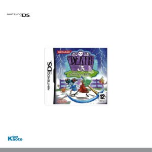 Death Jr and the Science Fair of Doom NINTENDO DS (Importación italiana)
