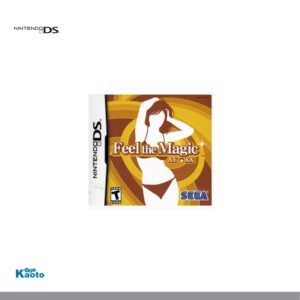 Feel the Magic XY/XX NINTENDO DS (Importación americana)