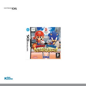 Mario y Sonic en los Juegos Olímpicos NINTENDO DS