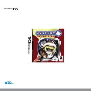 Mystery Detective NINTENDO DS