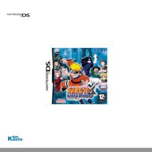 Naruto Ninja Destiny NINTENDO DS