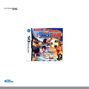 New International Track and Field NINTENDO DS