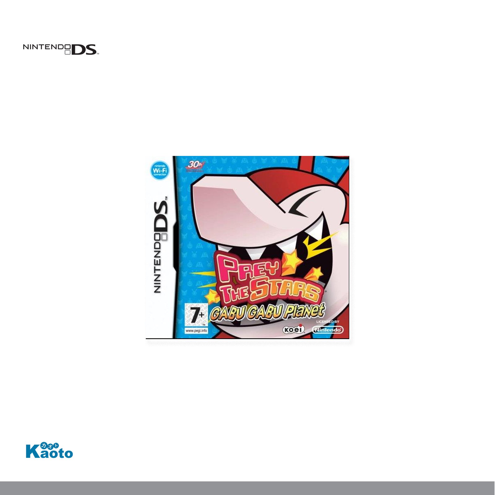 Prey the Stars NINTENDO DS (Importación italiana)
