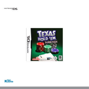 Texas Hold´em Poker Pack NINTENDO DS