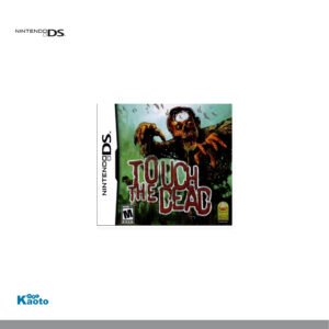 Touch the Dead NINTENDO DS (Importación americana)