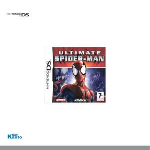 Ultimate Spider-man NINTENDO DS