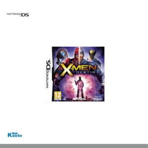 X-Men Destiny NINTENDO DS