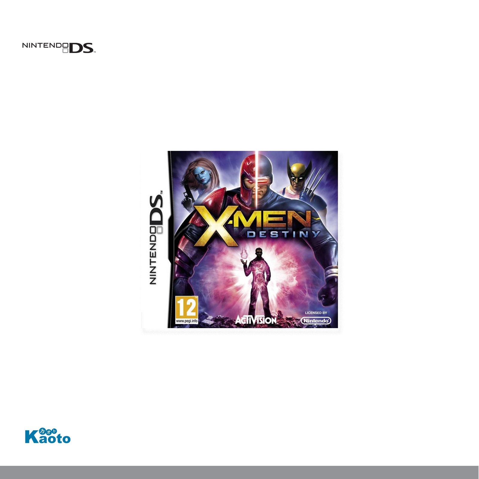 X-Men Destiny NINTENDO DS