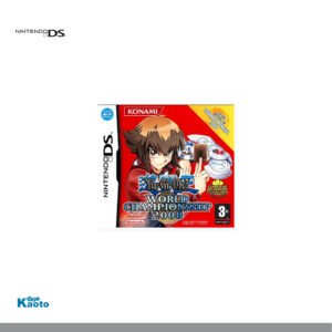 Yu-Gi-Oh! World Championship 2008 NINTENDO DS
