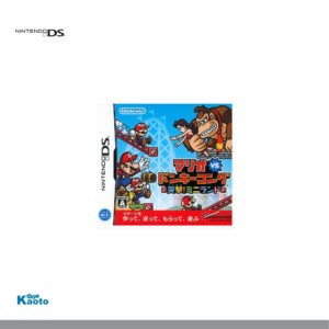 Mario VS Donkey Kong Miniland Mayhem NINTENDO DS (importación japonesa)