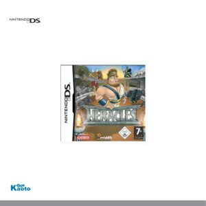 Heracles Battle With the Gods NINTENDO DS