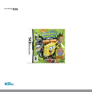 Bob Esponja y sus Amigos Globs of Doom NINTENDO DS (Importación italiana)