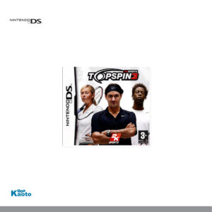 Top Spin 3 NINTENDO DS