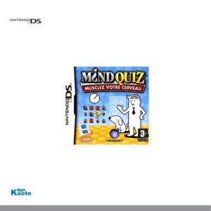Mind Quiz NINTENDO DS