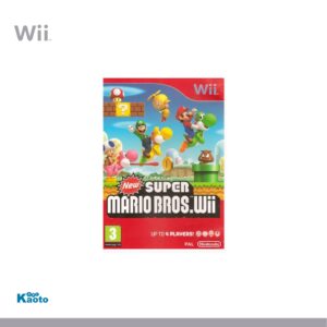New Super Mario Bros WII
