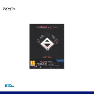 Axiom Verge Multiverse Edition VITA