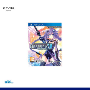 Hyperdimension Neptunia U: Action Unleashed VITA