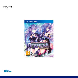 Hyperdimension Neptunia Re:Birth 3 V Generation VITA