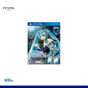 Hatsune Miku Project Diva F 2nd VITA (Importación japonesa)