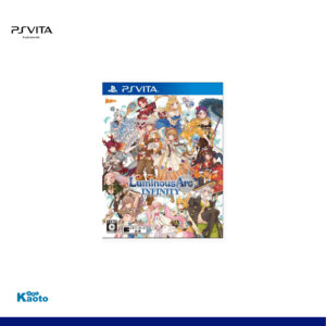 Luminous Arc Infinity VITA (Importación japonesa)