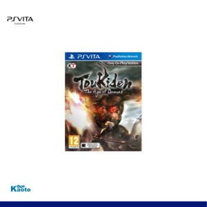 Toukiden The Age of Demons VITA