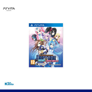 Superdimension Neptune VS Sega Hard Girls VITA