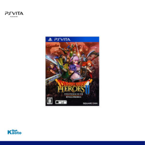 Dragon Quest Heroes II VITA (Importación japonesa)
