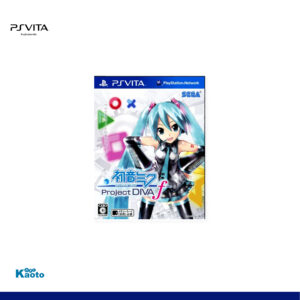 Hatsune Miku Project Diva F VITA (Importación japonesa)