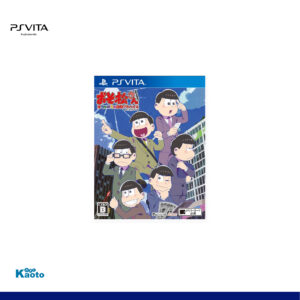 Osomatsu-san The Game VITA (Importación japonesa)