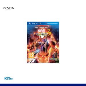 Ultimate Marvel VS Capcom 3 VITA